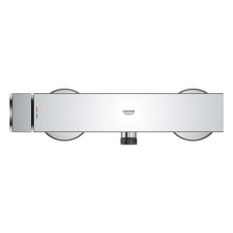 Sprchová baterie Grohe Plus bez sprchového setu 150 mm chrom 33577004