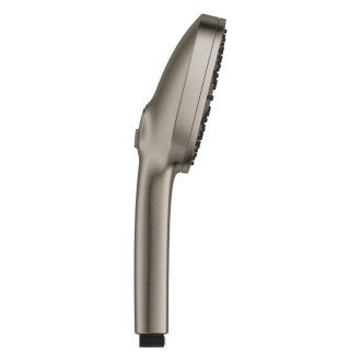 Ruční sprcha Grohe Vitalio Joy+ kartáčovaný Hard Graphite 134863AL00