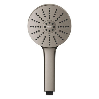 Ruční sprcha Grohe Vitalio Joy+ kartáčovaný Hard Graphite 134864AL00