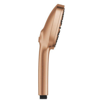 Ruční sprcha Grohe Vitalio Joy+ kartáčovaný Warm Sunset 134864DL00