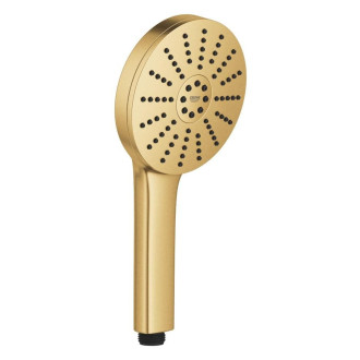 Ruční sprcha Grohe Vitalio Joy+ kartáčovaný Cool Sunrise 134864GN00