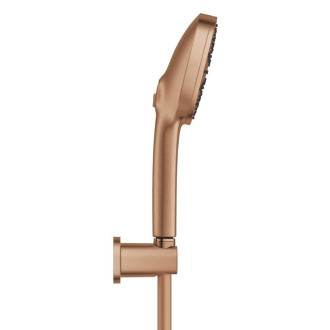 Vanový set Grohe Vitalio Joy+ kartáčovaný Warm Sunset 134865DL00