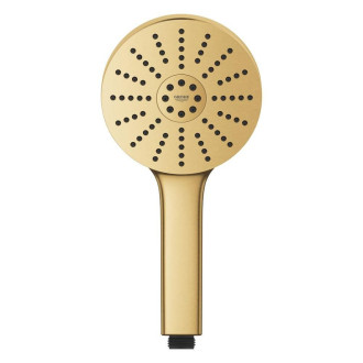 Ruční sprcha Grohe Vitalio Joy+ kartáčovaný Cool Sunrise 134863GN00