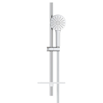 Sprchový set Grohe Euphoria s poličkou chrom 1348840000