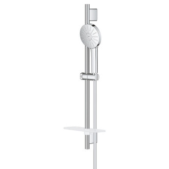 Sprchový set Grohe Euphoria s poličkou chrom 1348840000