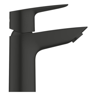 Umyvadlová baterie Grohe Start Edge s clic-clacem matná černá 239002431