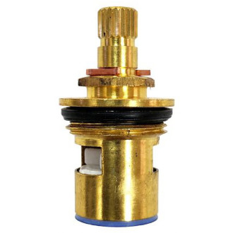 Uzavírací keramický vršek 1/2"