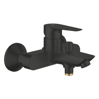Vanová baterie Grohe Start Edge bez sprchového setu 150 mm matná černá 241982431