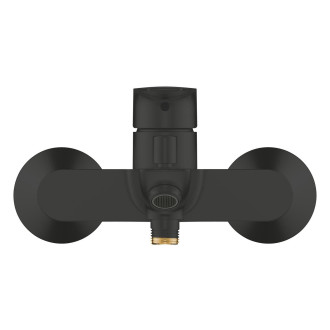 Vanová baterie Grohe Start Edge bez sprchového setu 150 mm matná černá 241982431