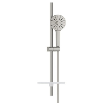 Sprchový set Grohe Vitalio Joy+ s poličkou supersteel 134866DC00