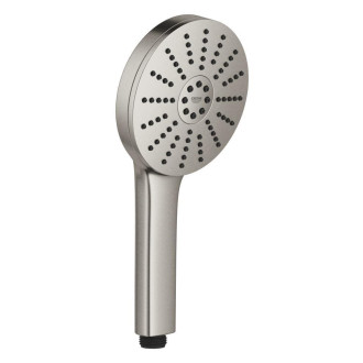Ruční sprcha Grohe Vitalio Joy+ supersteel 134864DC00