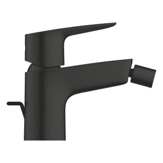 Bidetová baterie Grohe Start Edge s výpustí matná černá 233452431
