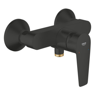 Sprchová baterie Grohe Start Edge bez sprchového setu 150 mm matná černá 233472431