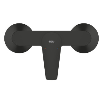 Sprchová baterie Grohe Start Edge bez sprchového setu 150 mm matná černá 233472431