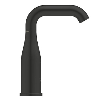 Umyvadlová baterie Grohe Essence s clic-clacem matná černá 237982431