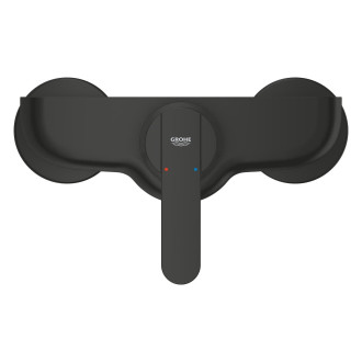 Sprchová baterie Grohe Get bez sprchového setu 150 mm matná černá 328882430
