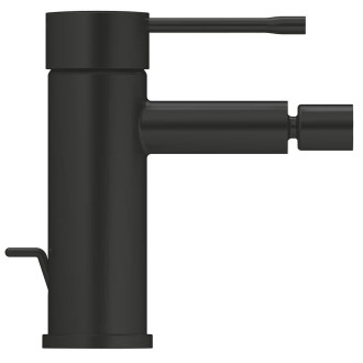 Bidetová baterie Grohe Essence s výpustí matná černá 329352431