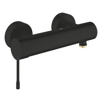 Sprchová baterie Grohe Essence bez sprchového setu 150 mm matná černá 336362431