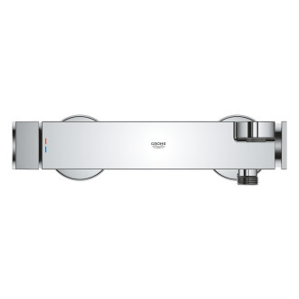 Vanová baterie Grohe Plus bez sprchového setu 150 mm chrom 33553004