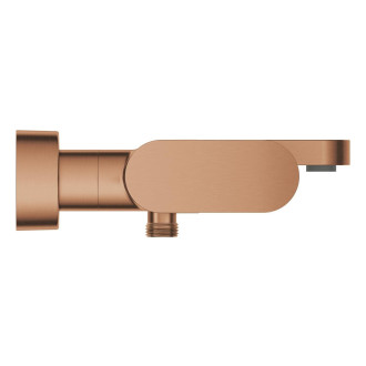 Vanová baterie Grohe Plus bez sprchového setu 150 mm kartáčovaný Warm Sunset 33553DL4