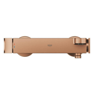 Vanová baterie Grohe Plus bez sprchového setu 150 mm kartáčovaný Warm Sunset 33553DL4