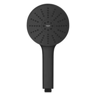 Ruční sprcha Grohe Vitalio Joy+ matná černá 1348642430