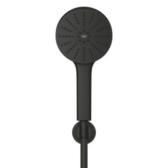Vanový set Grohe Vitalio Joy+ matná černá 1348652430