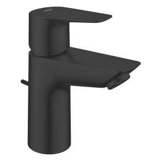Umyvadlová baterie Grohe Start Edge s výpustí matná černá 233422431