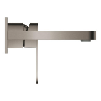 Umyvadlová baterie Grohe Plus bez podomítkového tělesa kartáčovaný Hard Graphite 29303AL4