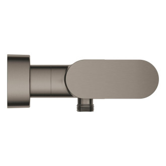 Sprchová baterie Grohe Plus bez sprchového setu 150 mm kartáčovaný Hard Graphite 33577AL4