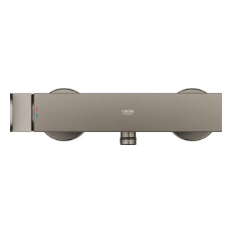 Sprchová baterie Grohe Plus bez sprchového setu 150 mm kartáčovaný Hard Graphite 33577AL4