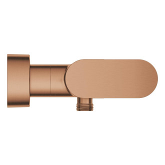 Sprchová baterie Grohe Plus bez sprchového setu 150 mm kartáčovaný Warm Sunset 33577DL4