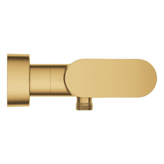 Sprchová baterie Grohe Plus bez sprchového setu 150 mm kartáčovaný Cool Sunrise 33577GN4