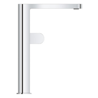 Vysoká umyvadlová baterie Grohe Plus bez výpusti chrom 32618004