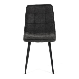 Jídelní židle Autronic Šedá Látka CT-G2048 GREY2