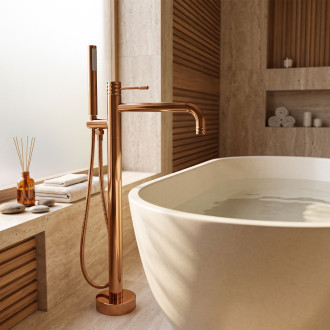 Volně stojící baterie Rea Lungo Diamond Copper