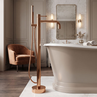 Volně stojící baterie Rea Lungo Diamond Copper