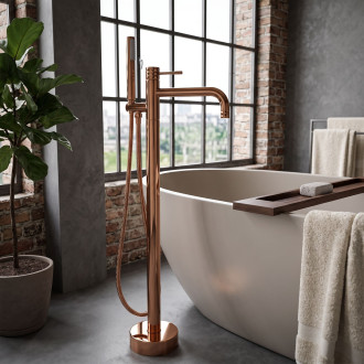 Volně stojící baterie Rea Lungo Diamond Copper