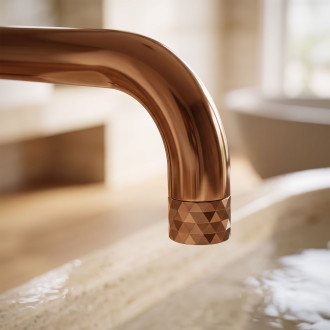 Volně stojící baterie Rea Lungo Diamond Copper