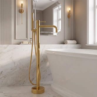Volně stojící baterie Rea Lungo Diamond Gold