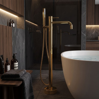 Volně stojící baterie Rea Lungo Diamond Gold