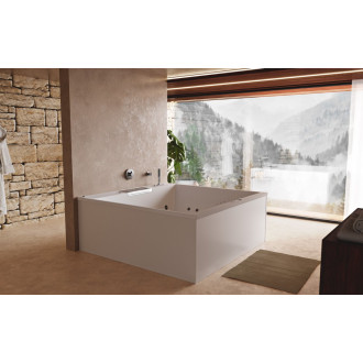 UNIVERSAL U panel 175x175x175x64cm
