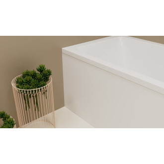 UNIVERSAL rohový panel 150x70x59cm, L/R
