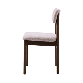 Jídelní Židle Unique Furniture CANORA písek polyester 54484710