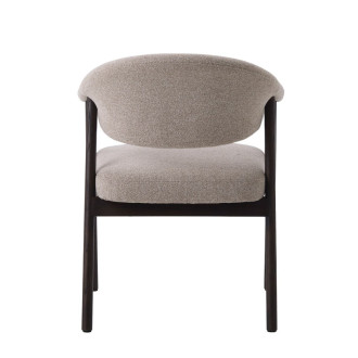 Jídelní Židle Unique Furniture ELK písek polyester 56160201