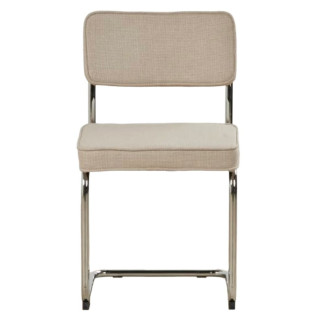 Jídelní Židle Unique Furniture RUPERT písek látka 37285108
