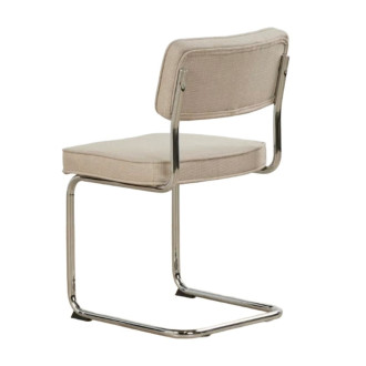 Jídelní Židle Unique Furniture RUPERT písek látka 37285108