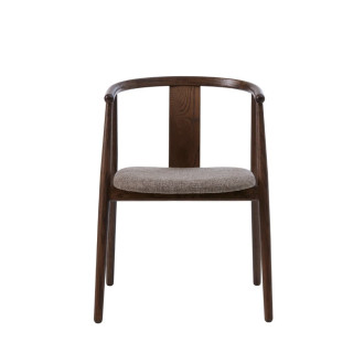 Křeslo Unique Furniture RELATE latte polyester 49560082