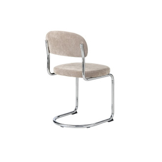 Jídelní Židle Unique Furniture GRIFFIN béžová polyester 56250004