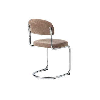 Jídelní Židle Unique Furniture GRIFFIN šedá polyester 56250005
